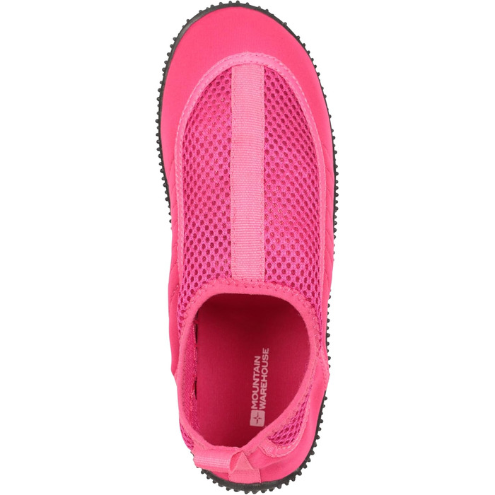 Жіночі аквашузи Mountain Warehouse Bermuda - Неопренові, легкі, для плавання та відпочинку на пляжі, 42 EU, темно-рожевий