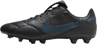 Кросівки футбольні Nike Premier 3 SG-Pro Anti-Clog Traction чорно-білі (37.5 EU)