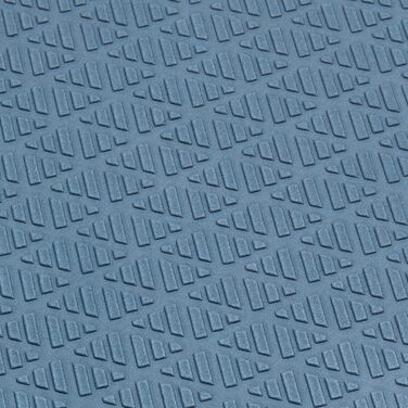 Килимок для йоги Adidas 4мм, 50% перероблений матеріал, антиковзкий, без ПВХ, 176x61 см, Preloved Ink