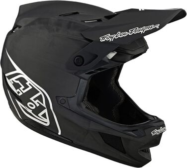 Шолом для даунхілу Troy Lee Designs D4 Carbon MIPS чорний, розмір L
