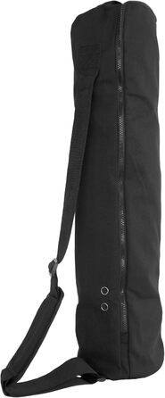 Сумка для йогамату Shanti Nation Mat Bag XL чорного кольору - зручна та практична, підходить для Shanti Mat Pro XL та матів шириною 68 см
