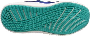 Дитячі кросівки adidas Fortarun X для бігу, 32 EU, різнокольорові