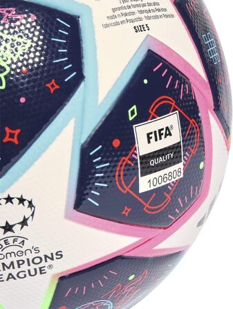 М'яч для футболу adidas UCL League, унісекс, дорослий