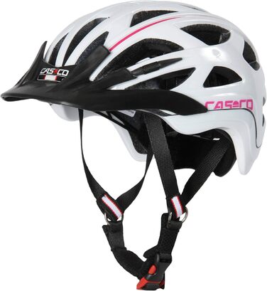 Дитячий велосипедний шолом Casco Activ 2 S, білий