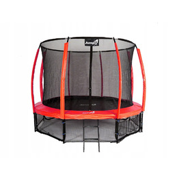 Батут із сіткою Jumpi 312 см FT 10 (304-312 см)