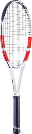 Тенісна ракетка Babolat Pure Strike 100 (4 покоління), 40,6 x 50,8 см, ручка 4 1/4