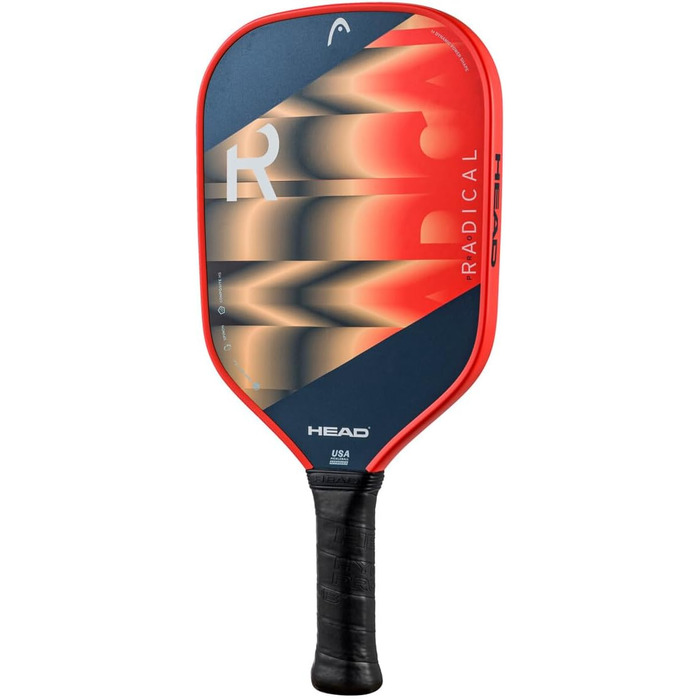 Падл для піклболу HEAD Radical Pro 2024, унісекс, професійний