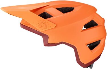 Велосипедний шолом Leatt MTB All Mountain 2.0 помаранчевий