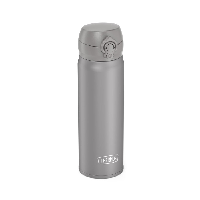 Термос Thermos Ultralight 0.5 л, вакуумна термопляшка для напоїв (Moon Rock Mat, 500 мл)