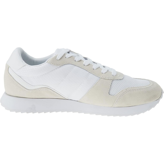 Чоловічі кросівки Tommy Hilfiger білого кольору, розмір 44 EU