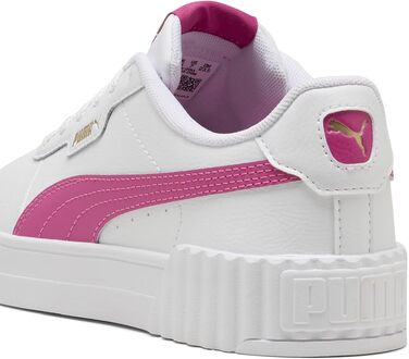Жіночі кросівки Puma Carina 3.0 White Pink Opal (розмір 37 EU)