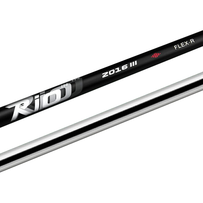 Повний набір ключок для гольфу PGM для чоловіків, 12-частинний: 3 дерев'яні ключки (#1,3,5), 1 гібридна ключка (#4H), 6 залізо (#5,6,7,8,9,PW), 1 пісочний ключка (52°), 1 паттер