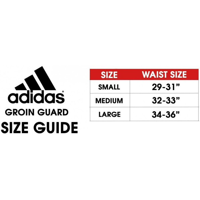 Захист паху adidas WTF для тхеквондо, чоловічий