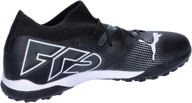 Кросівки футзалу Puma Future 7 Match Turf для чоловіків, 39 EU, чорно-білі