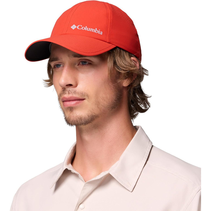 Кепка Columbia Unisex універсального розміру, колір Super Sonic