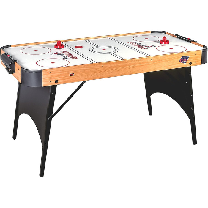 Airhockey Dybior Rider - ігровий стіл для хокею, 150x75x86 см, з дерева
