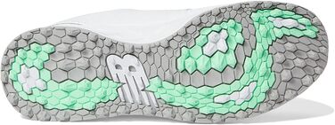 Жіноче golf-взуття New Balance Fresh Foam Breathe, 37 EU, білий колір