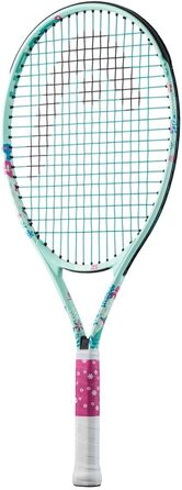 Дитяча тенісна ракетка HEAD Coco Junior 8-10 років, рожева/блакитна