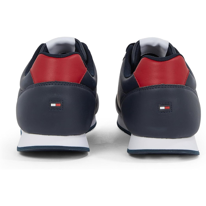 Чоловічі кросівки-раннери Tommy Hilfiger Sportlich, колір Blue Desert Sky, розмір 42 EU