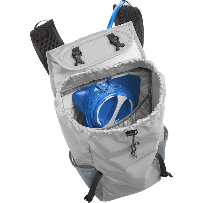 Гідратаційний рюкзак CAMELBAK Arete 18 л з питною системою 2 л, унісекс, Drizzle/Monument