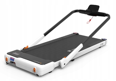 Складана домашня бігова доріжка Halo-Fit X150 з додатком, макс. вага 110 кг, швидкість до 12 км/год