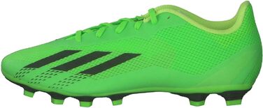 Дитячі кросівки adidas X Speedportal.4 для футболу, 28 EU, Solar Green/Core Black/Solar Yellow