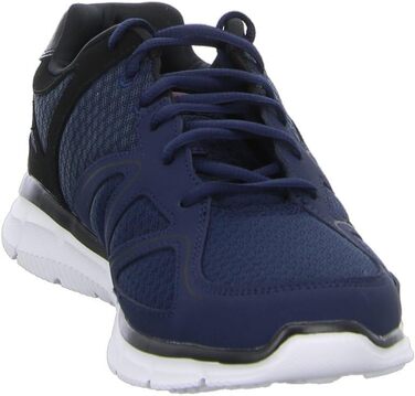 Чоловічі черевики Skechers Verse Flash Point Oxford Navy Black, 41 EU