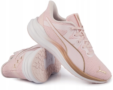 Жіночі спортивні кросівки Puma REFLECT Lite, колір Molten Metal, розмір 40