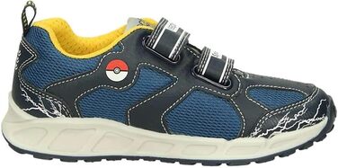 Дитячі черевики Geox J8294C 014BU C4054 24 EU, блакитні