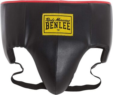 Захисний пах BENLEE Rocky Marciano Lucca, унісекс, штучна шкіра, чорний, для дорослих