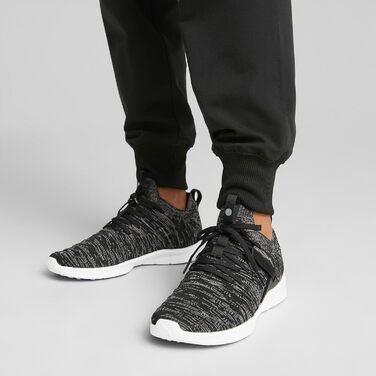 Жіноче golf-взуття PUMA Laguna Fusion Knit (39 EU, Puma Black Quiet Sha)