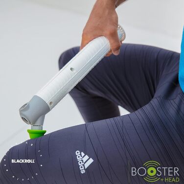 Масажер BLACKROLL BOOSTER HEAD, білий, універсальний розмір