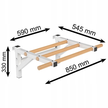 Тренажерна драбина Endorfit 210 см x 85 см