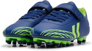 Дитячі футбольні бутси Hummel Star F.G. Jr. - Navy/Peony, 36 EU