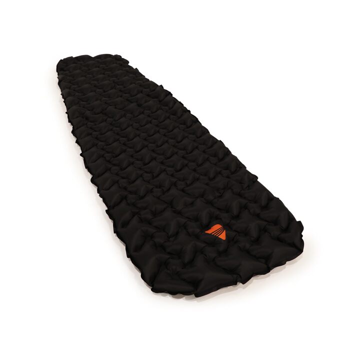 Надувний килимок для кемпінгу Vango Aotrom Anthracite Black