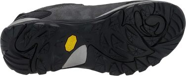 Черевики трекінгові та похідні Brütting Mount Bona Low, унісекс, сірі, 42 EU