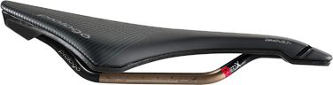 Велосипедне сідло Prologo Dimension Tirox 245x143 мм, чорне