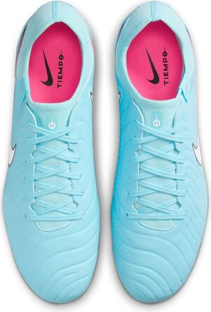 Футбольні бутси Nike Legend 10 Pro FG (47 EU, Copa White)
