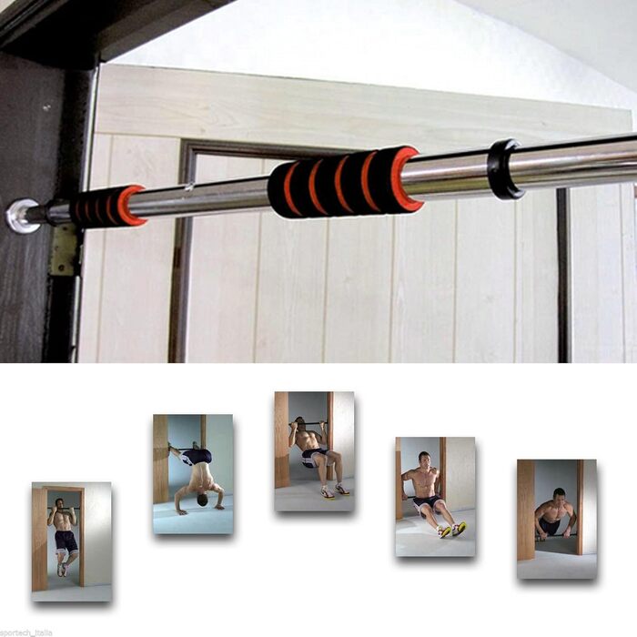 Кліммер для спини FP-TECH FP-HMTK-03, унісекс, срібний, 65 x 5 x 5 см