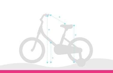 Дитячий велосипед Tabou Mini FR 20