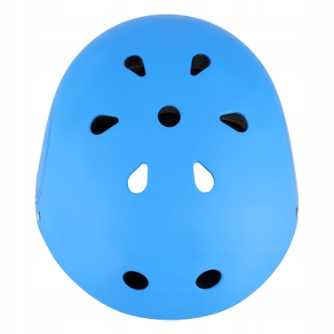 Дитячий велосипедний шолом з регулюванням та комплект захисту для скейтбордингу, розмір XS