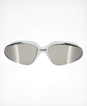 Плавальні окуляри Huub Vision, білі, антифог