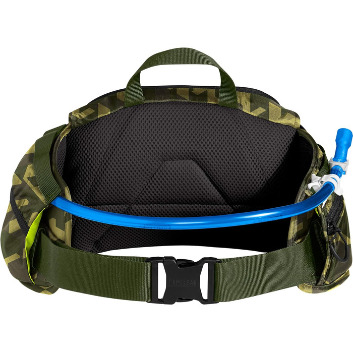 Гідратор-пояс CamelBak Repack LR 4 з резервуаром 1.5 л, питна система для бігу та велоспорту