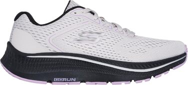 Кросівки Skechers Go Run Consistent 2.0 Mile для жінок, 38 EU, сірий та чорний кольори