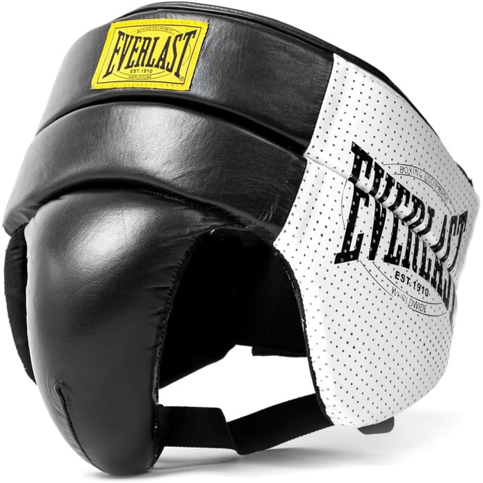 Захист паху Everlast 1910 для дорослих, чорний/білий, S