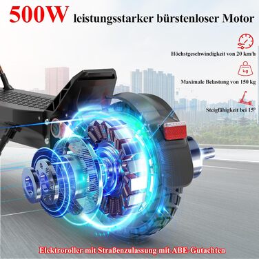 Електросамокат JOYOR S5 Pro 48/60В 26/18Аг, запас ходу 40-85 км, механічні/гідравлічні гальма, подвійна амортизація, складаний, 10'' колеса