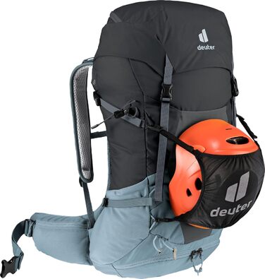 Рюкзак для туризму Deuter Futura 32 літри, анатомічна спинка, вентиляція