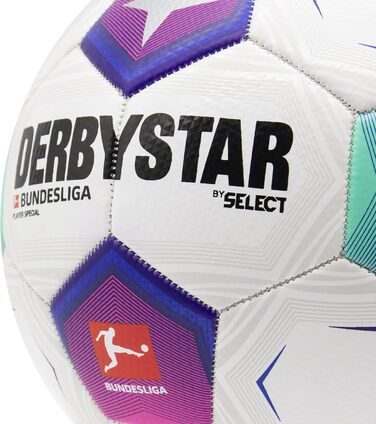 М'яч футбольний Derbystar Bundesliga Player Special v23 5 - офіційний м'яч Бундесліги