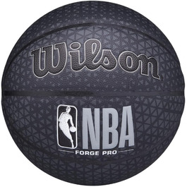 Баскетбольний м'яч WILSON NBA Forge Series для залу та вулиці