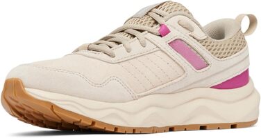 Жіночі трекінгові черевики Columbia VentureWanderschuh, розмір 40.5 EU, Dark Stone Dark Fuchsia